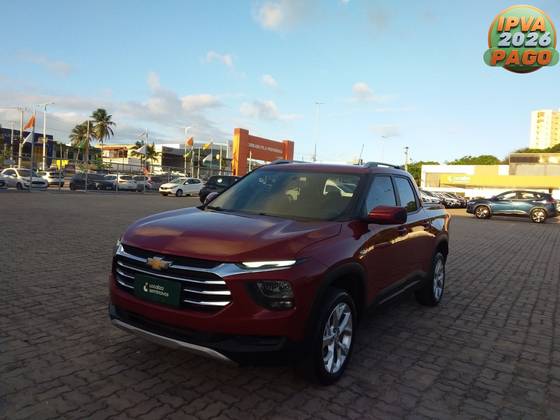 CHEVROLET MONTANA 1.2 TURBO FLEX LTZ AUTOMÁTICO